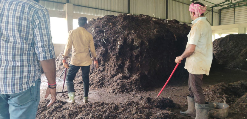 Eco-Friendly Bio Composting